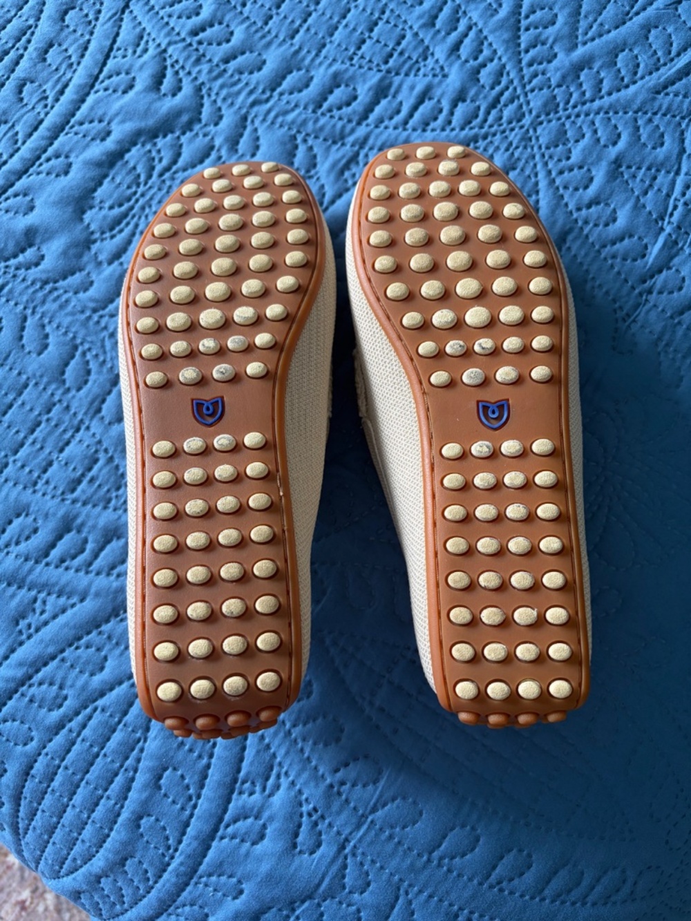 Rothy's The Daily Driver - Sesame Size 7 - Picture 5 of 5